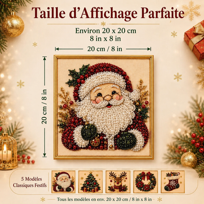 Zavelis Paris™ Crystal Holiday Canvas