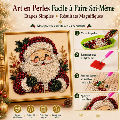 Zavelis Paris™ Crystal Holiday Canvas