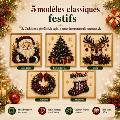 Zavelis Paris™ Crystal Holiday Canvas