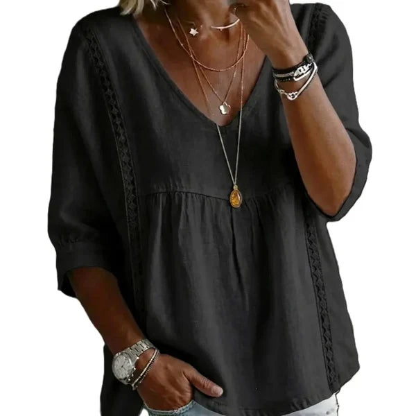 Zavelis™ Blouse Bella