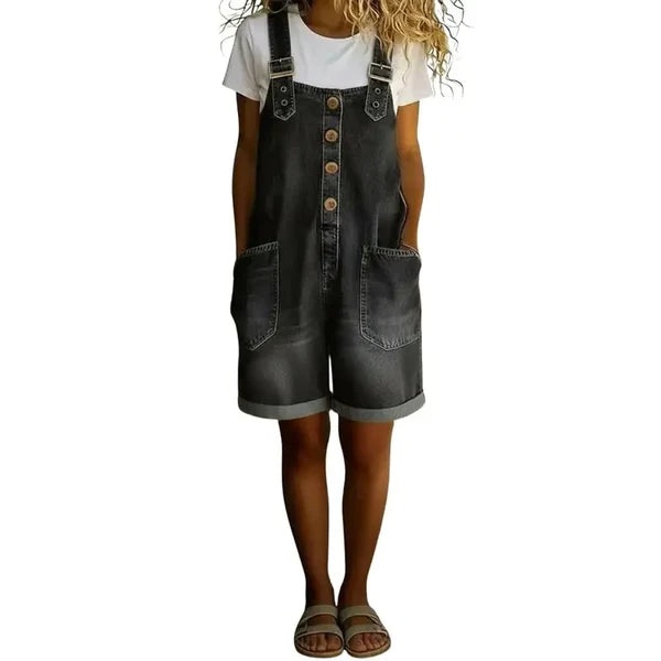 Zavelis™ Salopette en Jean