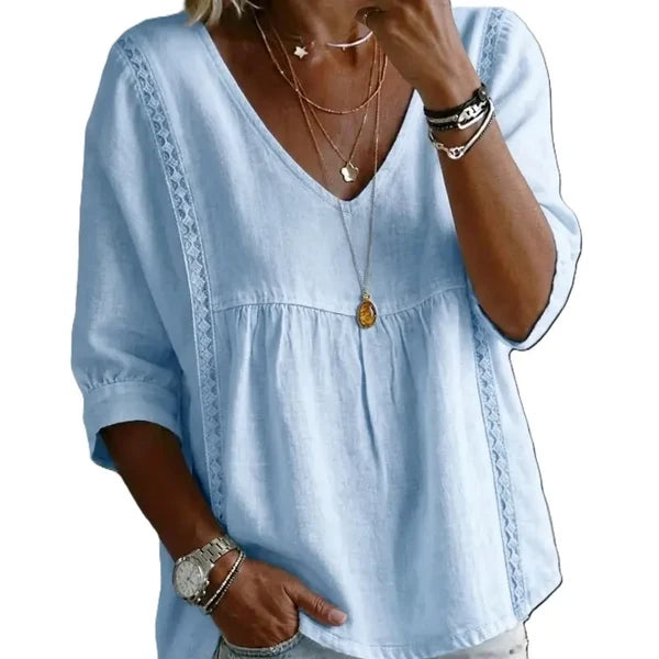 Zavelis™ Blouse Bella