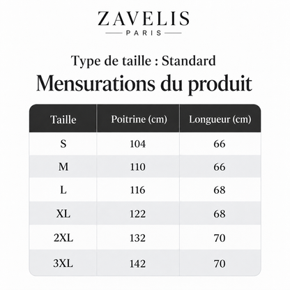 Zavelis™ Blouse Bella