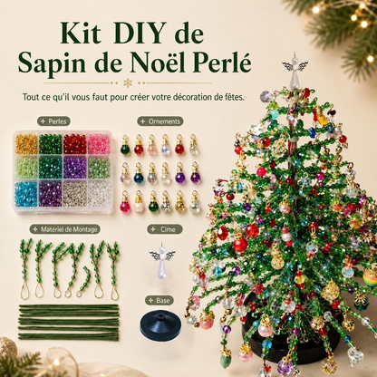 Zavelis™ Sapin de Noël en Cristal