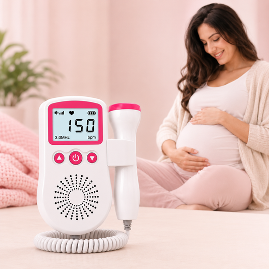 Zavelis™ Doppler Fœtal TinyBeat