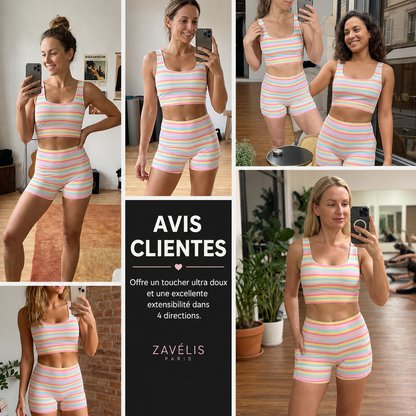 Zavelis™ Ensemble Sportif FlexGlow