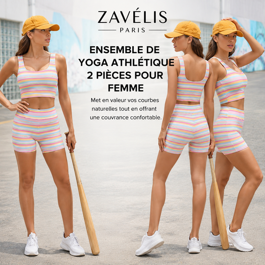 Zavelis™ Ensemble Sportif FlexGlow