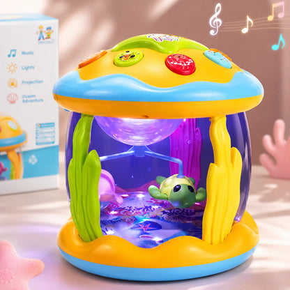 Zavelis™ Projecteur Aquatique Temps sur le Ventre