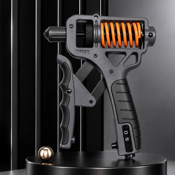 Zavelis™ PowerGrip Renforceur Réglable Main & Avant-Bras