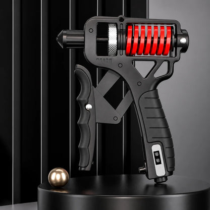 Zavelis™ PowerGrip Renforceur Réglable Main & Avant-Bras