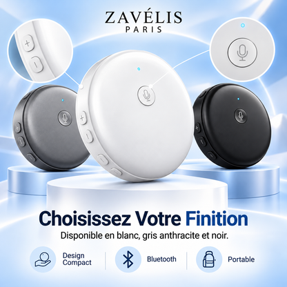 Zavelis™ Stylo de Traduction IA en Temps Réel