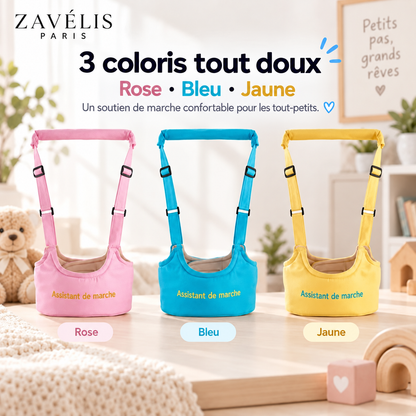 Zavelis™ Harnais de Sécurité pour Enfant StepSafe