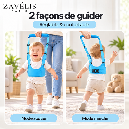 Zavelis™ Harnais de Sécurité pour Enfant StepSafe