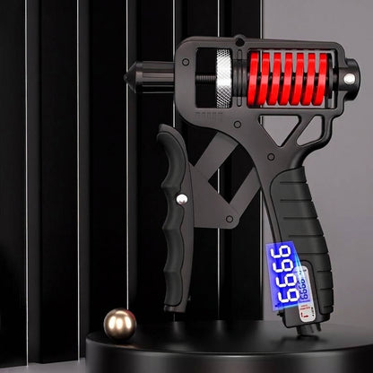 Zavelis™ PowerGrip Renforceur Réglable Main & Avant-Bras