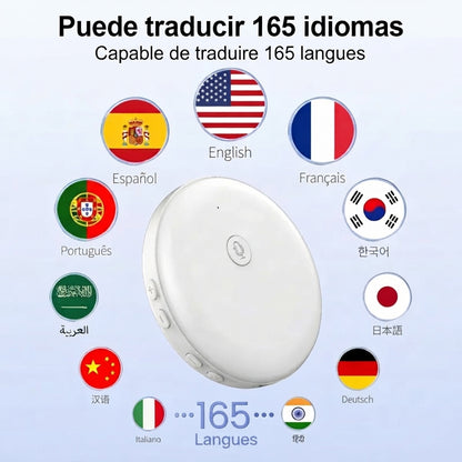 Zavelis™ Stylo de Traduction IA en Temps Réel