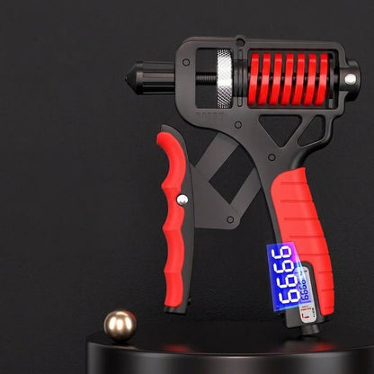 Zavelis™ PowerGrip Renforceur Réglable Main & Avant-Bras