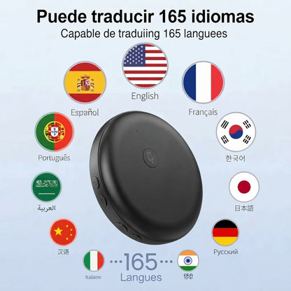 Zavelis™ Stylo de Traduction IA en Temps Réel