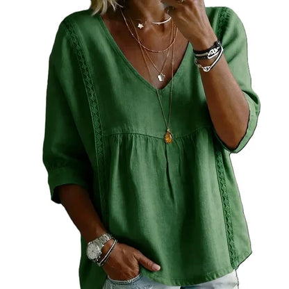 Zavelis™ Blouse Bella