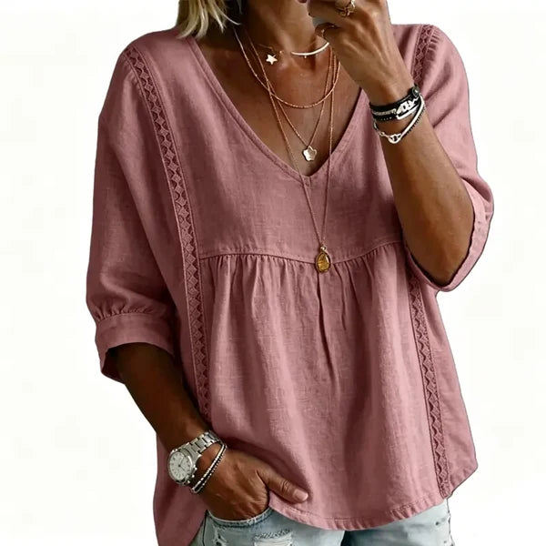 Zavelis™ Blouse Bella