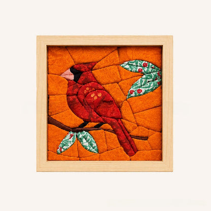 Zavelis™ Kit Créatif Patchwork en Tissu