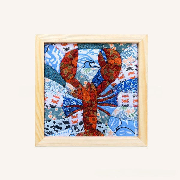 Zavelis™ Kit Créatif Patchwork en Tissu