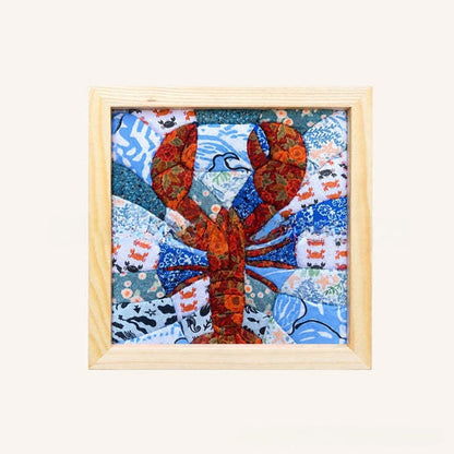 Zavelis™ Kit Créatif Patchwork en Tissu