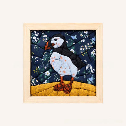 Zavelis™ Kit Créatif Patchwork en Tissu