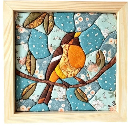 Zavelis™ Kit Créatif Patchwork en Tissu