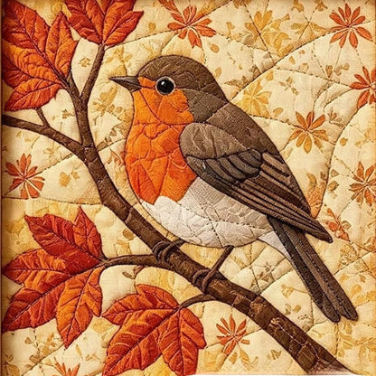 Zavelis™ Kit Créatif Patchwork en Tissu