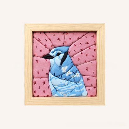Zavelis™ Kit Créatif Patchwork en Tissu