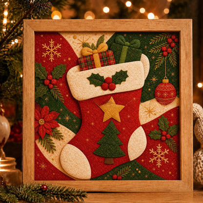 Zavelis™ Kit Créatif Patchwork en Tissu