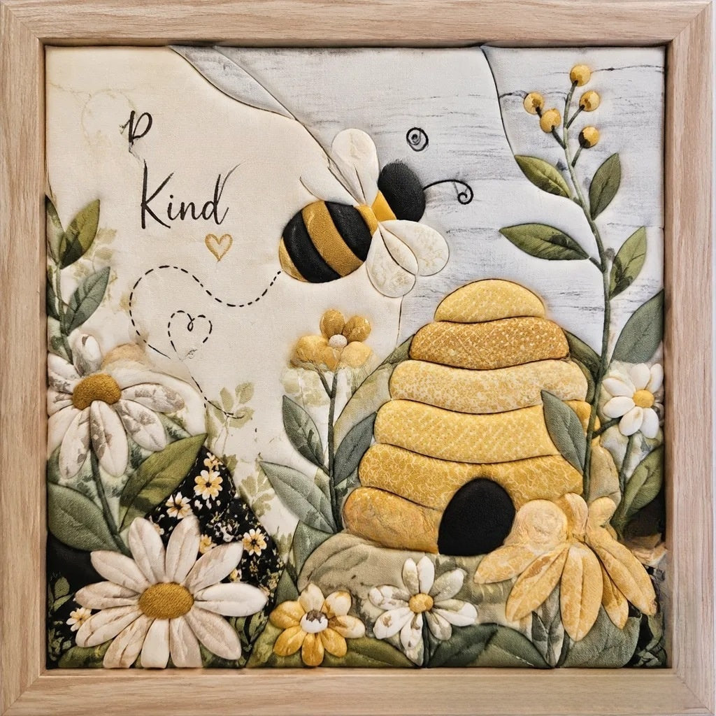 Zavelis™ Kit Créatif Patchwork en Tissu