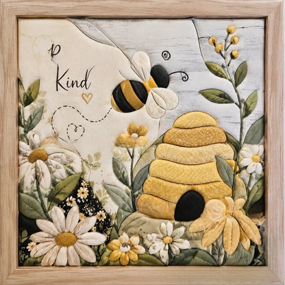 Zavelis™ Kit Créatif Patchwork en Tissu